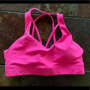 Zyia Light N Tight Strappy Bra